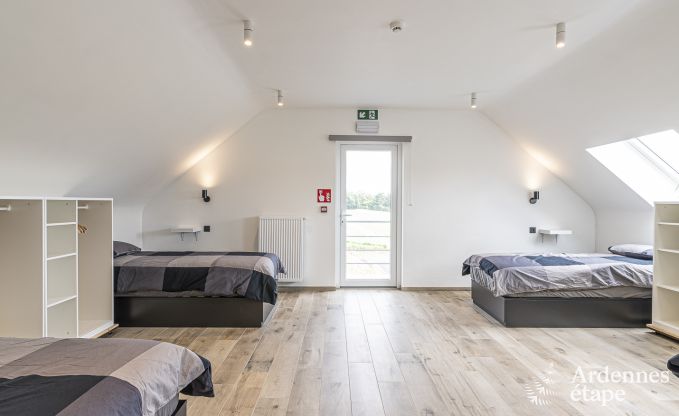 Vakantiehuis in Durbuy voor 16 personen in de Ardennen