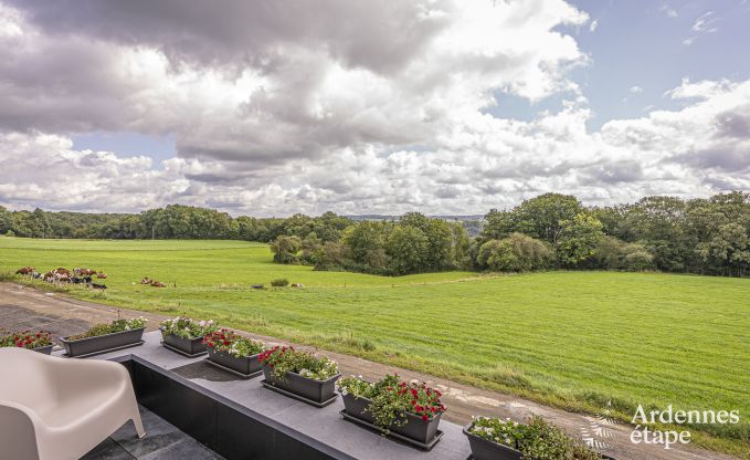 Vakantiehuis in Durbuy voor 16 personen in de Ardennen