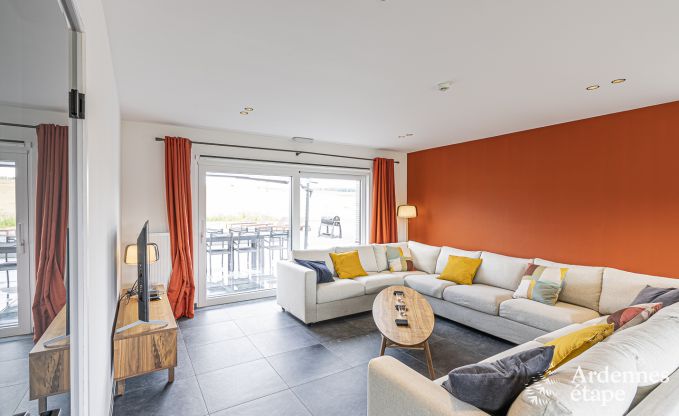 Vakantiehuis in Durbuy voor 16 personen in de Ardennen