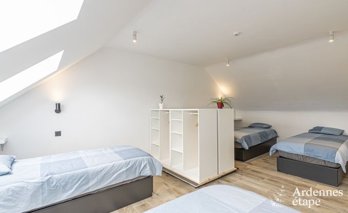 Vakantiehuis in Durbuy voor 16 personen in de Ardennen