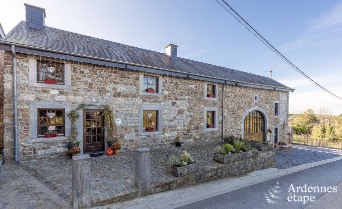 Vakantiehuis in Durbuy voor 17 personen in de Ardennen