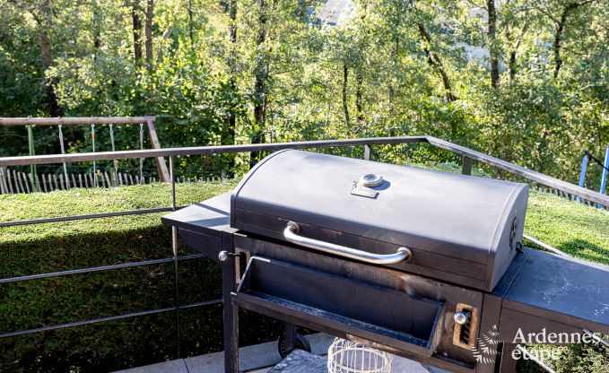 Vakantiehuis in Durbuy voor 17 personen in de Ardennen