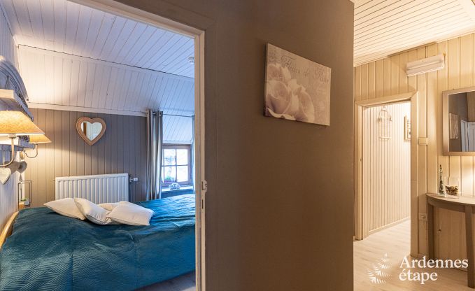 Vakantiehuis in Durbuy voor 17 personen in de Ardennen