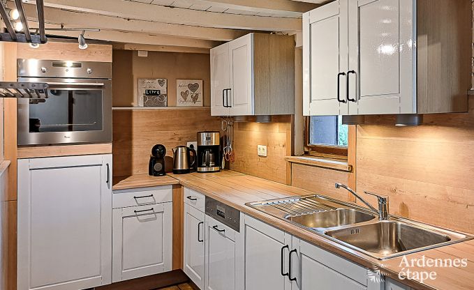 Vakantiehuis in Durbuy voor 17 personen in de Ardennen