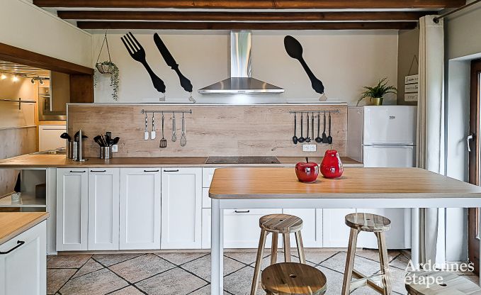 Vakantiehuis in Durbuy voor 17 personen in de Ardennen