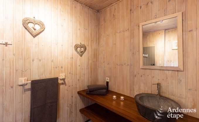 Vakantiehuis in Durbuy voor 17 personen in de Ardennen