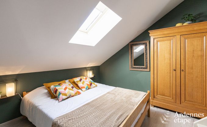 Vakantiehuis in Durbuy voor 17 personen in de Ardennen