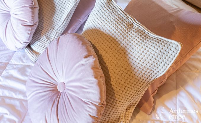 Vakantiehuis in Durbuy voor 17 personen in de Ardennen