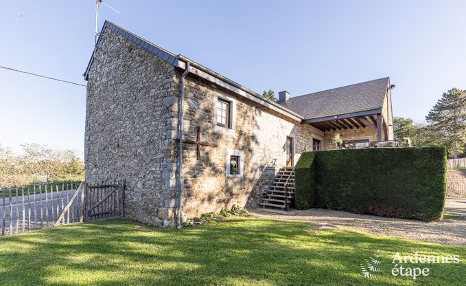 Vakantiehuis in Durbuy voor 17 personen in de Ardennen