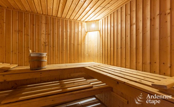 Vakantiehuis in Durbuy voor 17 personen in de Ardennen