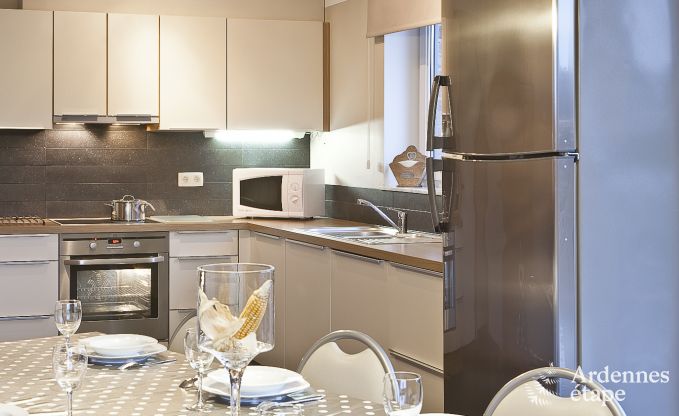 Vakantiehuis in Durbuy voor 9 personen in de Ardennen