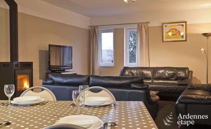 Vakantiehuis in Durbuy voor 9 personen in de Ardennen