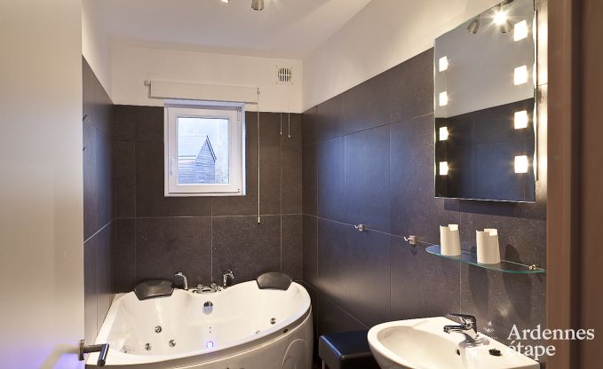 Vakantiehuis in Durbuy voor 9 personen in de Ardennen