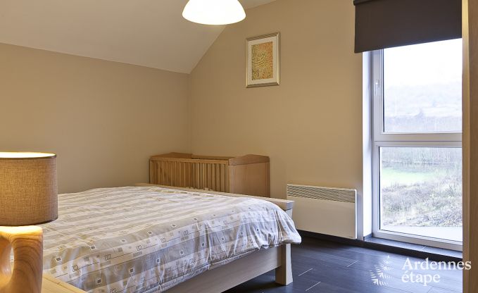 Vakantiehuis in Durbuy voor 9 personen in de Ardennen