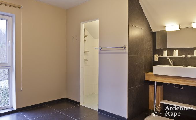 Vakantiehuis in Durbuy voor 9 personen in de Ardennen