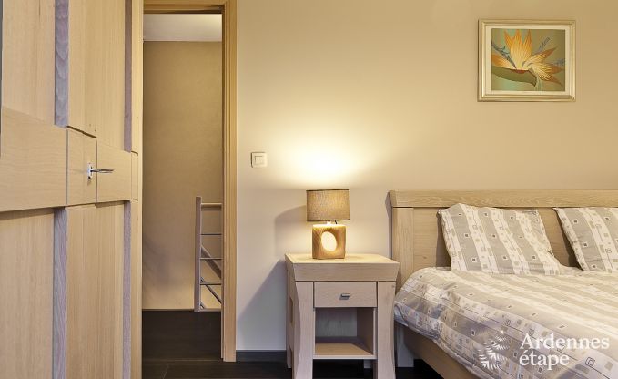 Vakantiehuis in Durbuy voor 9 personen in de Ardennen