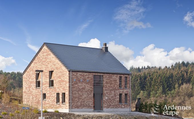 Vakantiehuis in Durbuy voor 9 personen in de Ardennen