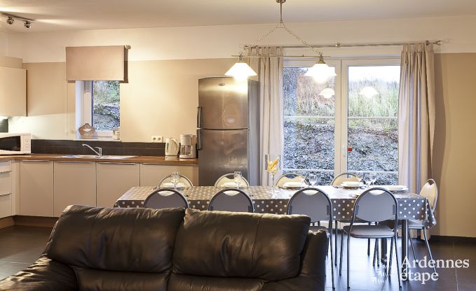 Vakantiehuis in Durbuy voor 9 personen in de Ardennen