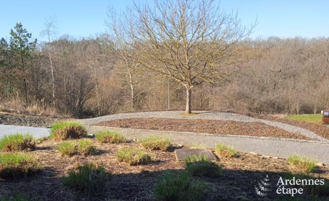 Vakantiehuis in Durbuy voor 9 personen in de Ardennen
