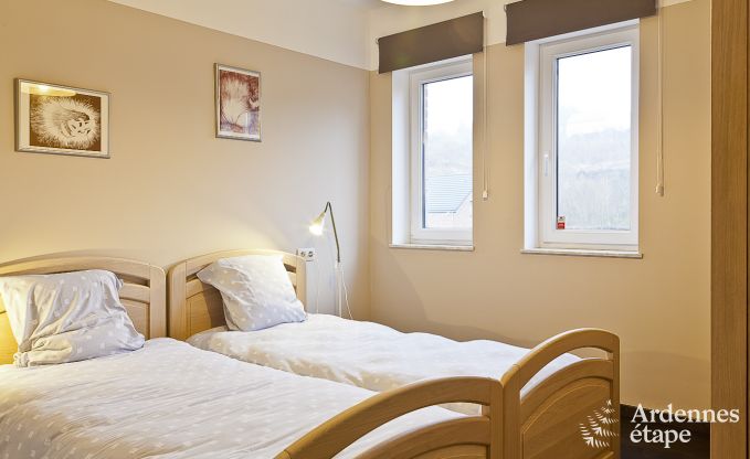 Vakantiehuis in Durbuy voor 9 personen in de Ardennen