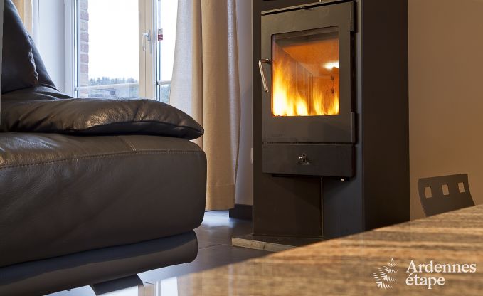 Vakantiehuis in Durbuy voor 9 personen in de Ardennen