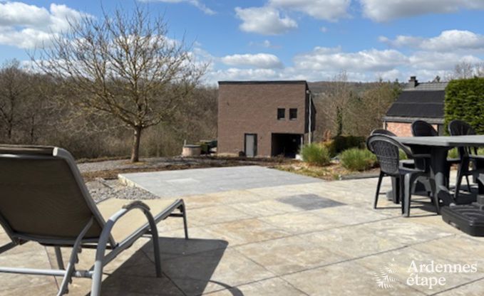 Vakantiehuis in Durbuy voor 9 personen in de Ardennen