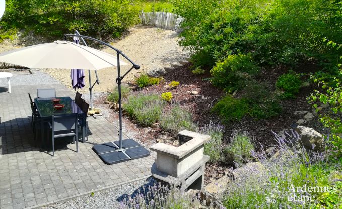 Vakantiehuis in Durbuy voor 8 personen in de Ardennen