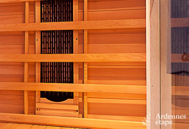 Vakantiehuis in Durbuy voor 8 personen in de Ardennen