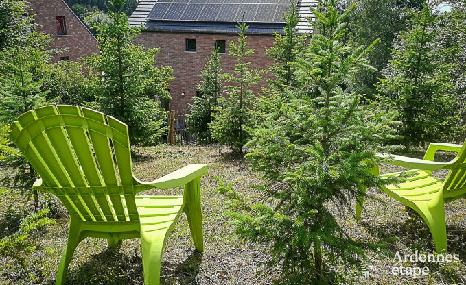 Vakantiehuis in Durbuy voor 8 personen in de Ardennen