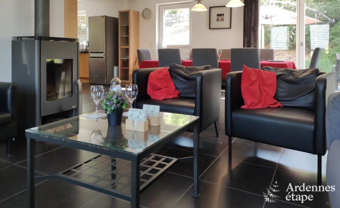 Vakantiehuis in Durbuy voor 8 personen in de Ardennen