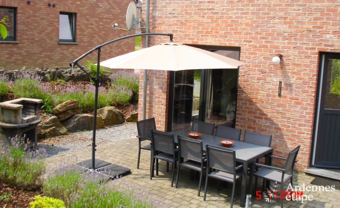 Vakantiehuis in Durbuy voor 8 personen in de Ardennen