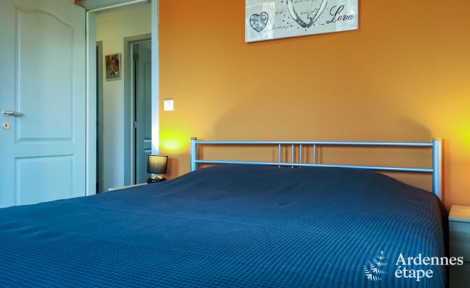 Vakantiehuis in Durbuy voor 8 personen in de Ardennen