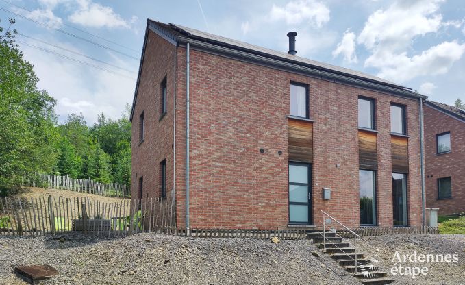 Vakantiehuis in Durbuy voor 8 personen in de Ardennen