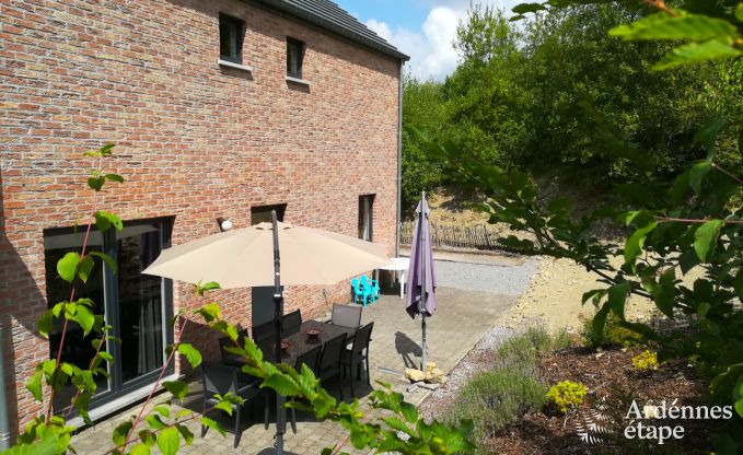 Vakantiehuis in Durbuy voor 8 personen in de Ardennen