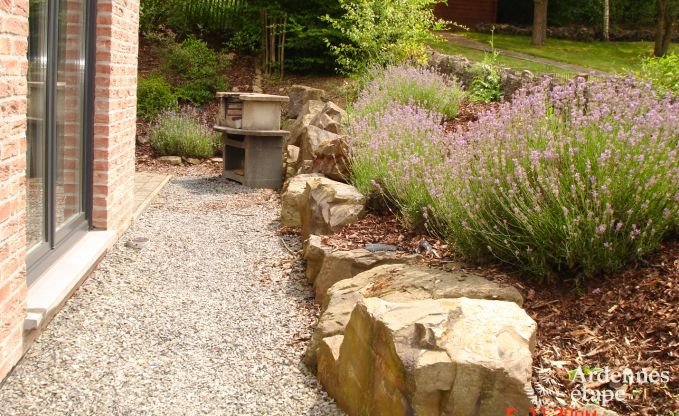 Vakantiehuis in Durbuy voor 8 personen in de Ardennen