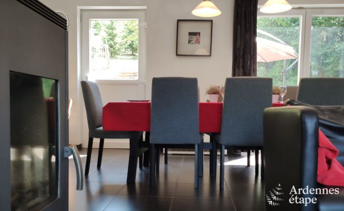 Vakantiehuis in Durbuy voor 8 personen in de Ardennen