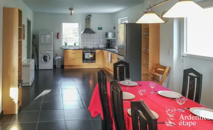 Vakantiehuis in Durbuy voor 8 personen in de Ardennen