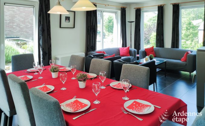 Vakantiehuis in Durbuy voor 8 personen in de Ardennen