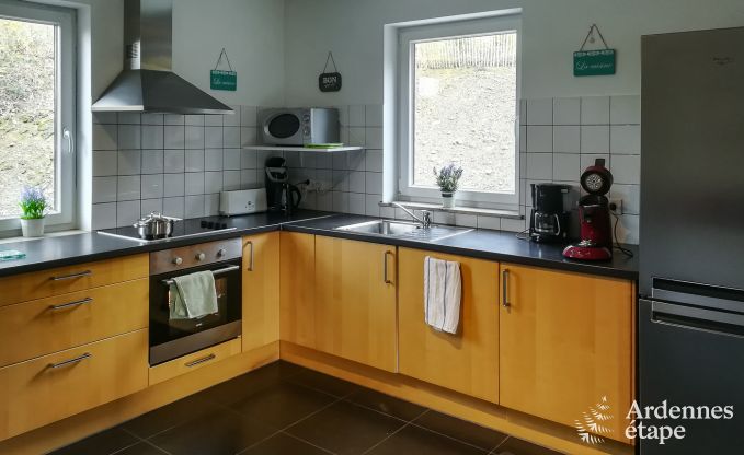 Vakantiehuis in Durbuy voor 8 personen in de Ardennen