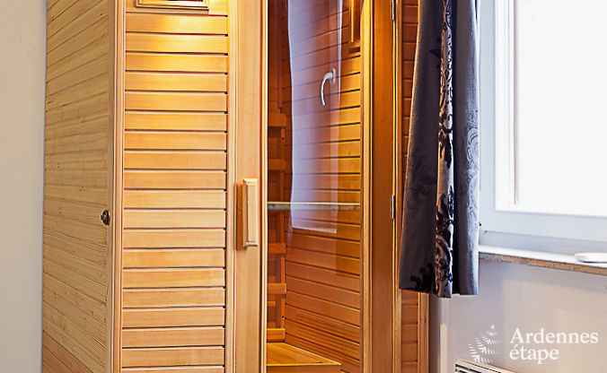 Vakantiehuis in Durbuy voor 8 personen in de Ardennen
