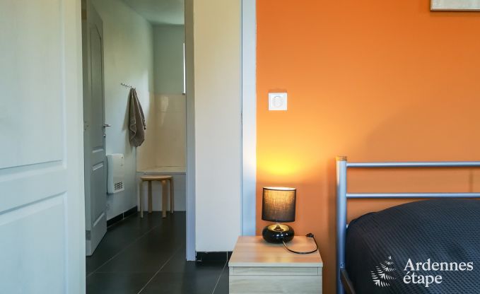 Vakantiehuis in Durbuy voor 8 personen in de Ardennen