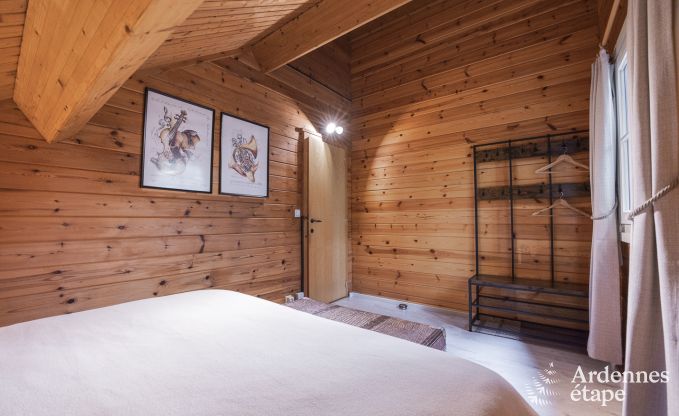 Vakantiehuis in Durbuy voor 5/6 personen in de Ardennen