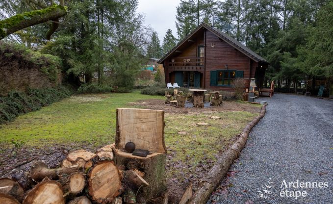 Vakantiehuis in Durbuy voor 5/6 personen in de Ardennen
