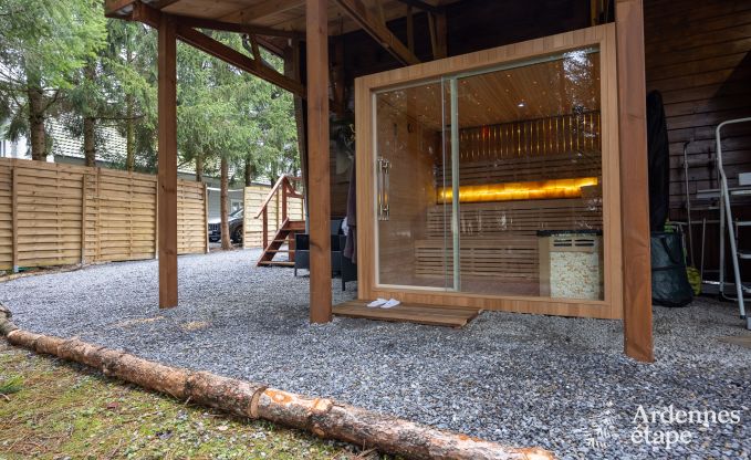 Vakantiehuis in Durbuy voor 5/6 personen in de Ardennen