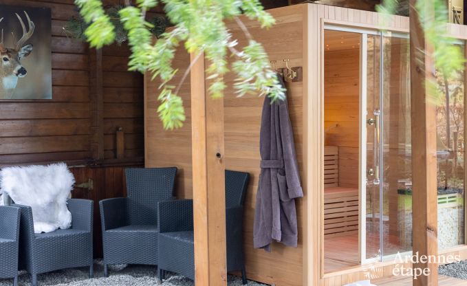 Vakantiehuis in Durbuy voor 5/6 personen in de Ardennen