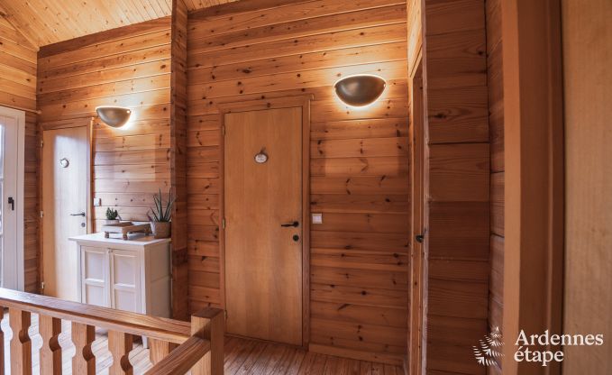 Vakantiehuis in Durbuy voor 5/6 personen in de Ardennen