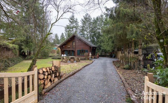 Vakantiehuis in Durbuy voor 5/6 personen in de Ardennen