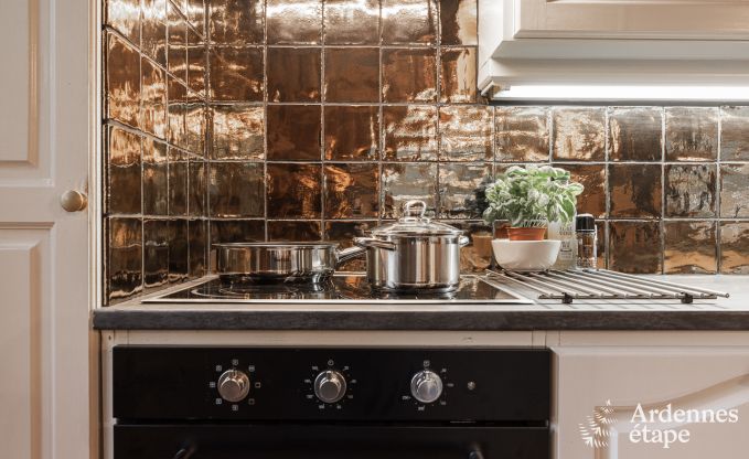 Vakantiehuis in Durbuy voor 5/6 personen in de Ardennen