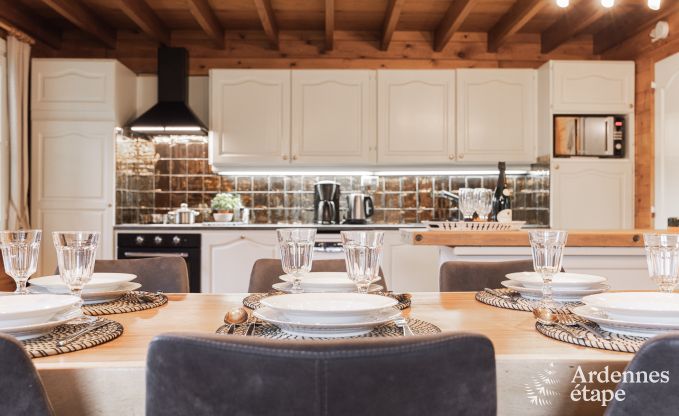 Vakantiehuis in Durbuy voor 5/6 personen in de Ardennen