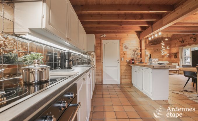 Vakantiehuis in Durbuy voor 5/6 personen in de Ardennen